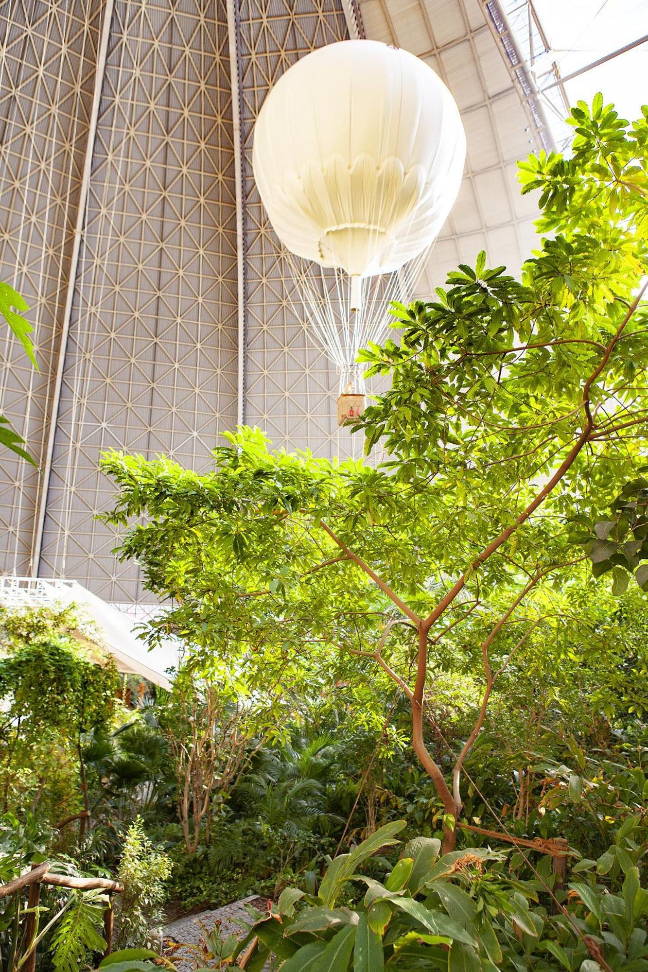 Tropical Islands Resort Briesen  Dış mekan fotoğraf